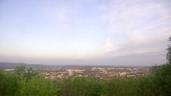 Weather camera view of Mt. Sequoyah.