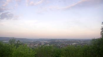 Weather camera view of Mt. Sequoyah.