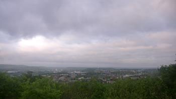 Weather camera view of Mt. Sequoyah.