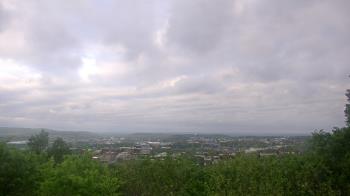 Weather camera view of Mt. Sequoyah.