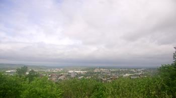 Weather camera view of Mt. Sequoyah.