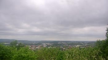 Weather camera view of Mt. Sequoyah.