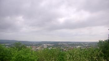 Weather camera view of Mt. Sequoyah.