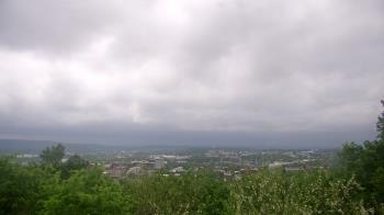 Weather camera view of Mt. Sequoyah.