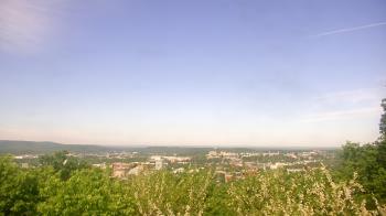 Weather camera view of Mt. Sequoyah.