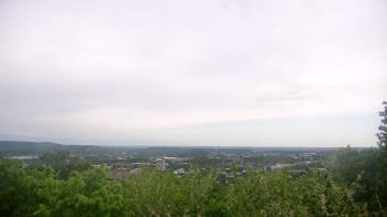 Weather camera view of Mt. Sequoyah.