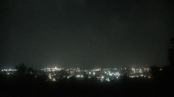 Weather camera view of Mt. Sequoyah.