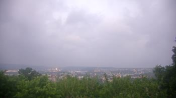 Weather camera view of Mt. Sequoyah.