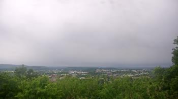 Weather camera view of Mt. Sequoyah.