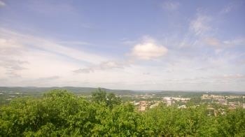 Weather camera view of Mt. Sequoyah.