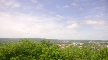 Weather camera view of Mt. Sequoyah.