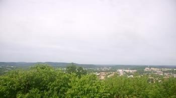 Weather camera view of Mt. Sequoyah.