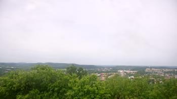 Weather camera view of Mt. Sequoyah.