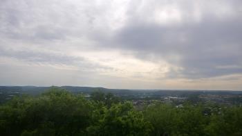 Weather camera view of Mt. Sequoyah.