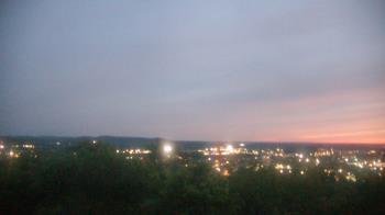 Weather camera view of Mt. Sequoyah.