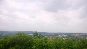 Weather camera view of Mt. Sequoyah.