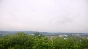 Weather camera view of Mt. Sequoyah.