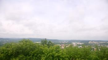 Weather camera view of Mt. Sequoyah.