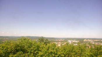 Weather camera view of Mt. Sequoyah.