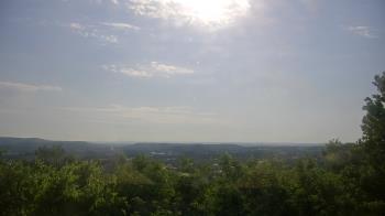 Weather camera view of Mt. Sequoyah.