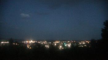 Weather camera view of Mt. Sequoyah.