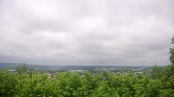 Weather camera view of Mt. Sequoyah.