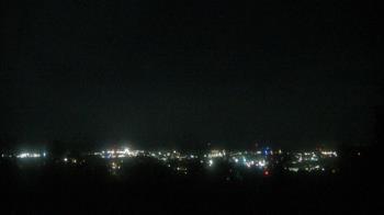 Weather camera view of Mt. Sequoyah.