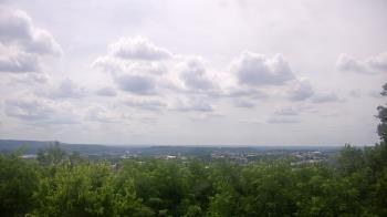 Weather camera view of Mt. Sequoyah.