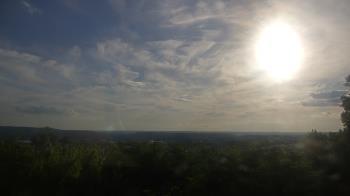 Weather camera view of Mt. Sequoyah.
