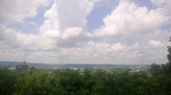 Weather camera view of Mt. Sequoyah.