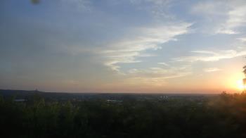 Weather camera view of Mt. Sequoyah.