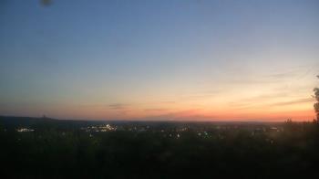 Weather camera view of Mt. Sequoyah.