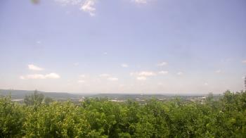 Weather camera view of Mt. Sequoyah.