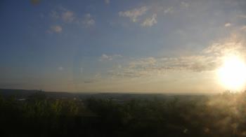 Weather camera view of Mt. Sequoyah.
