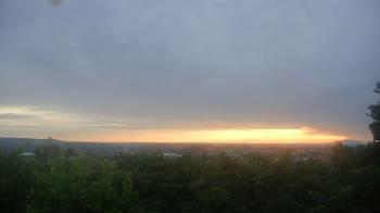 Weather camera view of Mt. Sequoyah.