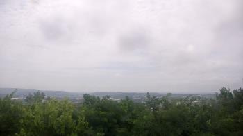 Weather camera view of Mt. Sequoyah.