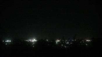Weather camera view of Mt. Sequoyah.