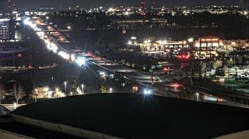 Weather camera view of Pinnacle Pkwy Towers.