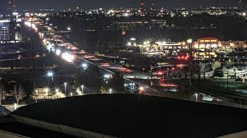 Weather camera view of Pinnacle Pkwy Towers.