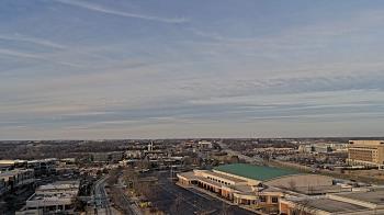 Weather camera view of Pinnacle Pkwy Towers.