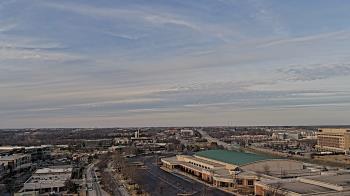 Weather camera view of Pinnacle Pkwy Towers.