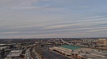 Weather camera view of Pinnacle Pkwy Towers.