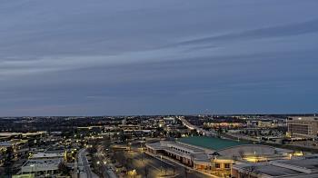 Weather camera view of Pinnacle Pkwy Towers.