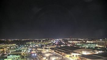 Weather camera view of Pinnacle Pkwy Towers.