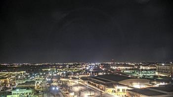 Weather camera view of Pinnacle Pkwy Towers.