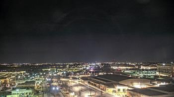 Weather camera view of Pinnacle Pkwy Towers.