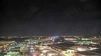 Weather camera view of Pinnacle Pkwy Towers.
