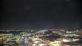 Weather camera view of Pinnacle Pkwy Towers.