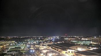 Weather camera view of Pinnacle Pkwy Towers.