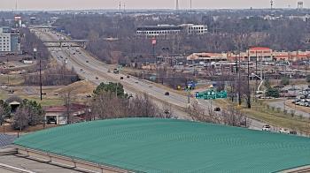 Weather camera view of Pinnacle Pkwy Towers.